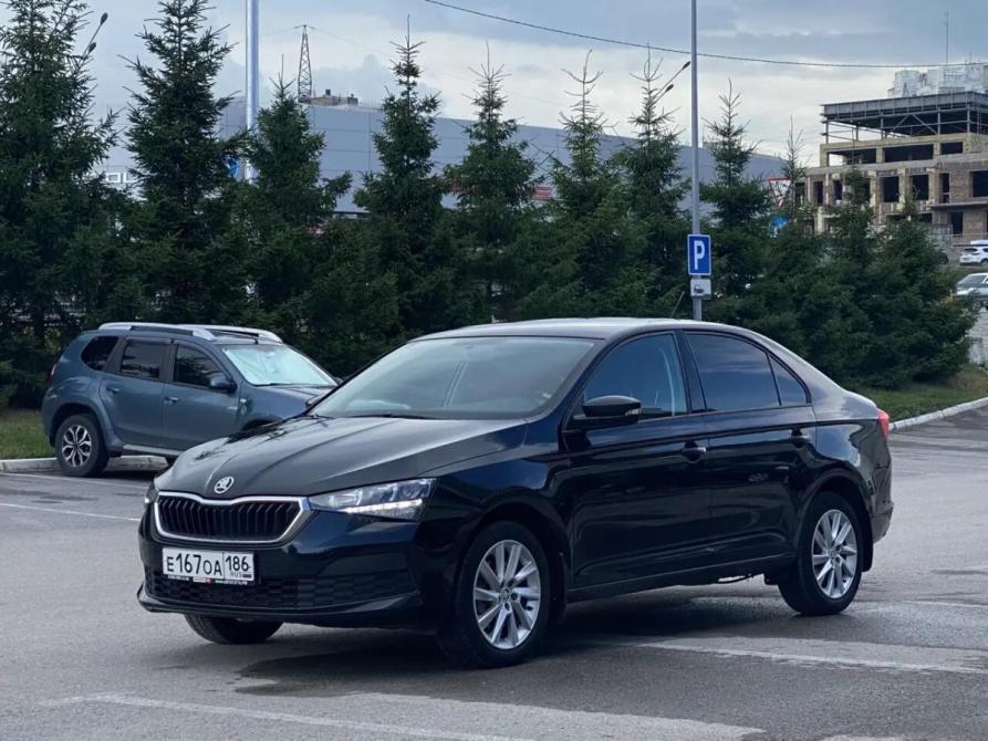 Skoda Rapid II Уфа  - изображение 3