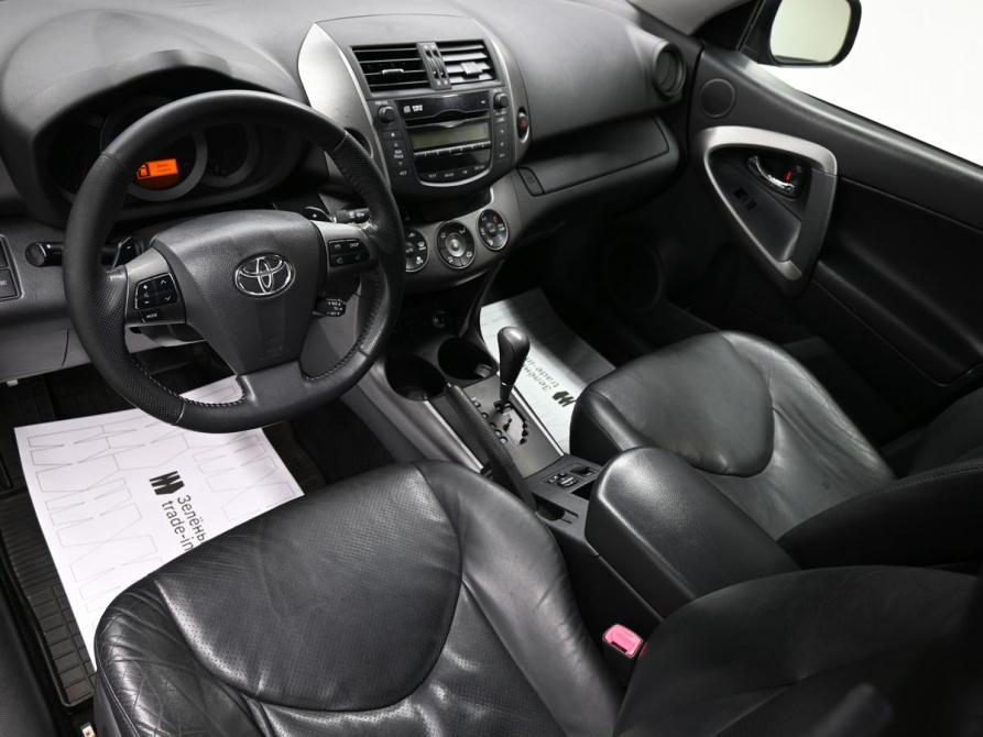 Toyota RAV4 III (XA30) Рестайлинг Тверь  - изображение 8