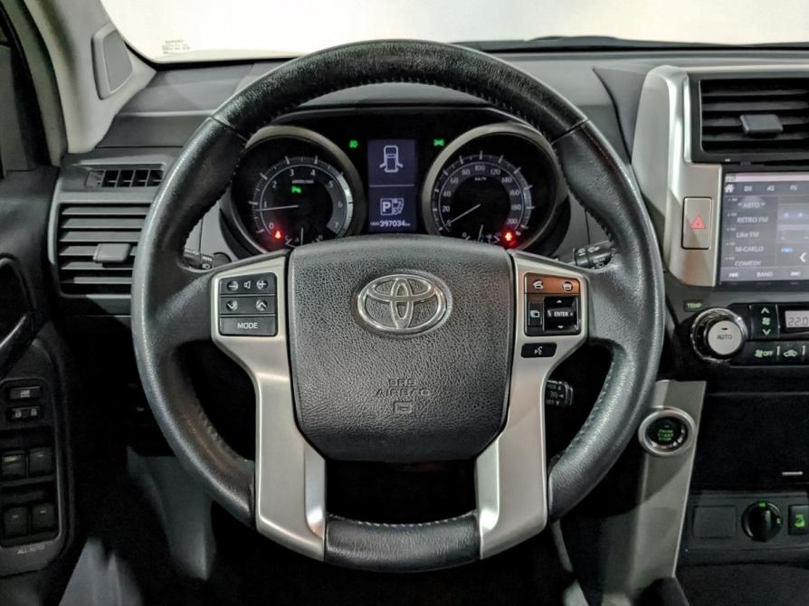 Toyota Land Cruiser Prado 150 Series Москва  - изображение 21