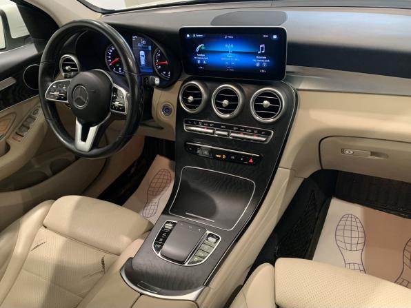 Mercedes-Benz GLC I (X253) Рестайлинг с пробегом 2019 года, цена 3 299 000 рублей, 140429 км, внедорожник, Автокод Объявления