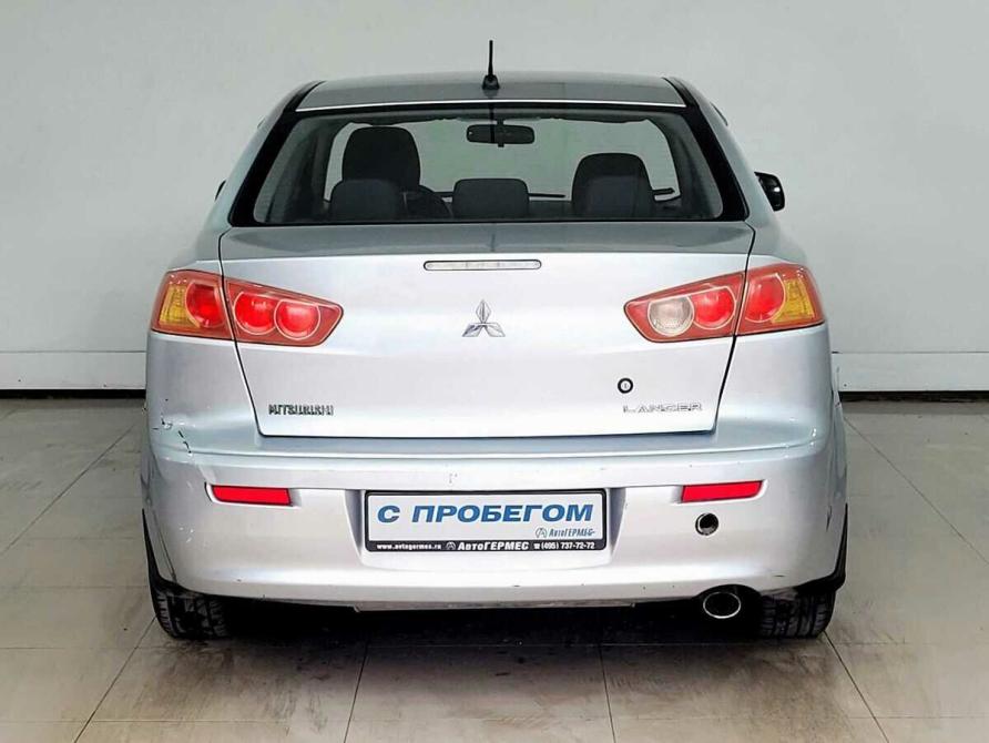 Mitsubishi Lancer X Москва  - изображение 3