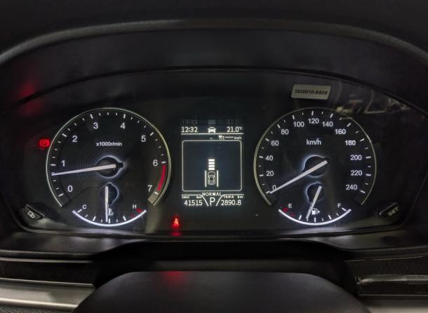 Dongfeng DFSK ix7 с пробегом 2024 года, цена 2 390 000 рублей, 41370 км, внедорожник, Автокод Объявления