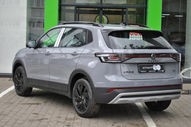 Volkswagen Tharu XR с пробегом 2026 года, цена 2 949 000 рублей, 10 км, внедорожник, Автокод Объявления