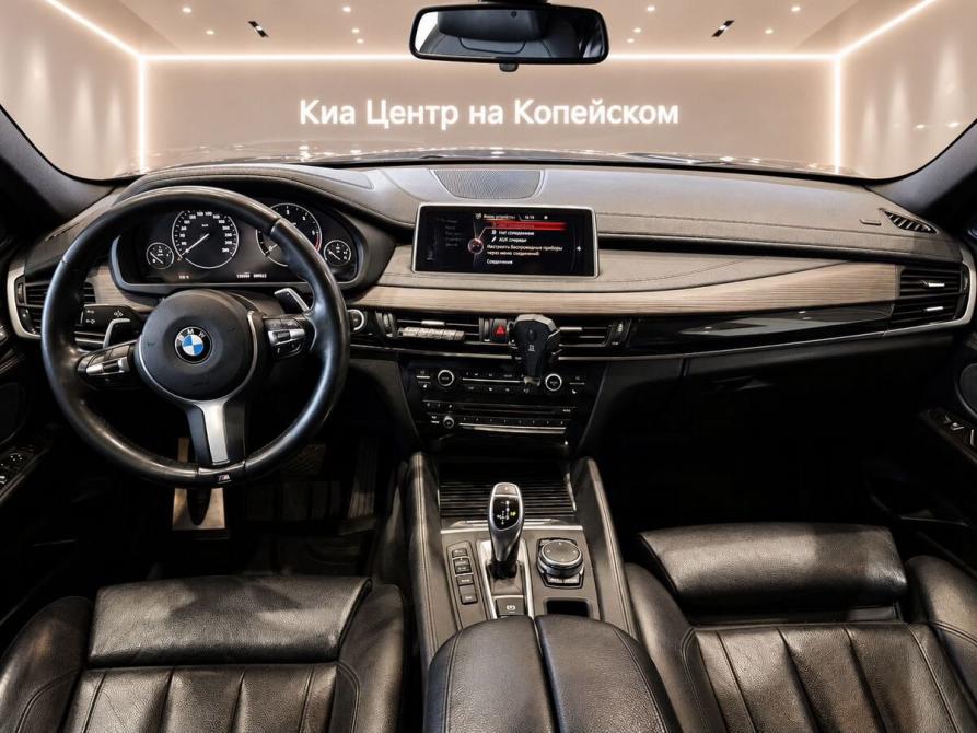 BMW X6 II (F16) Челябинск  - изображение 10