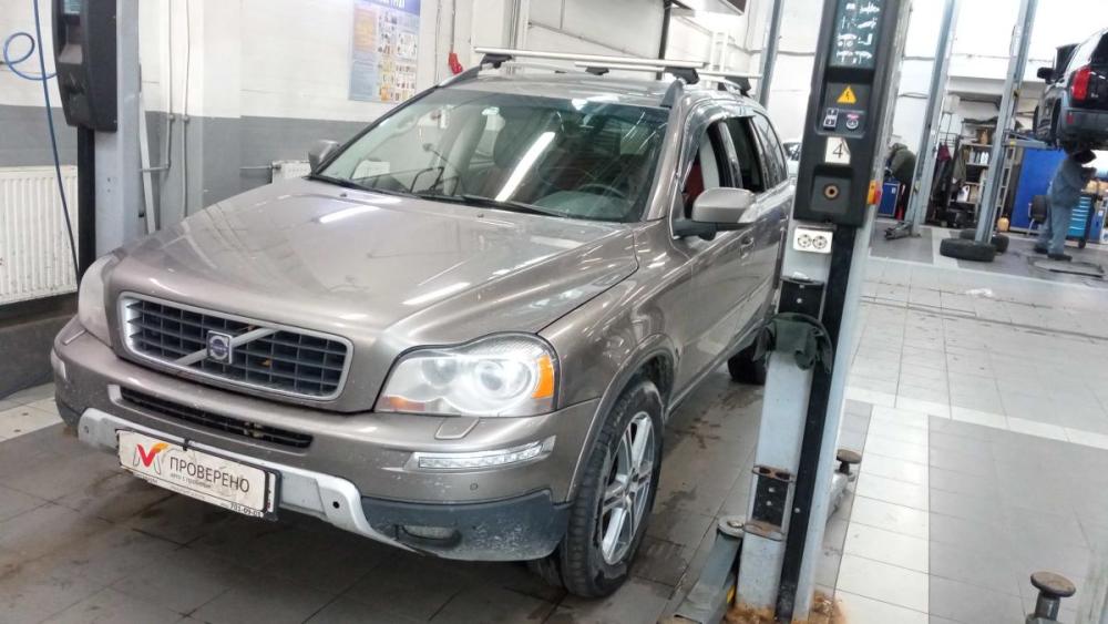 Volvo XC90 I Рестайлинг Санкт-Петербург  - изображение 1