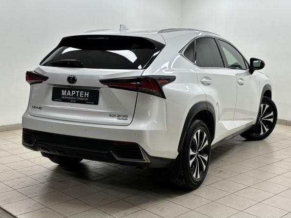 Lexus NX I Рестайлинг с пробегом 2019 года, цена 3 690 000 рублей, 70626 км, внедорожник, Автокод Объявления