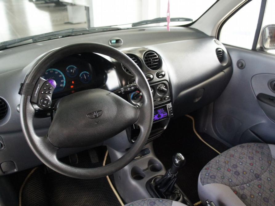 Daewoo Matiz II Березовский  - изображение 14