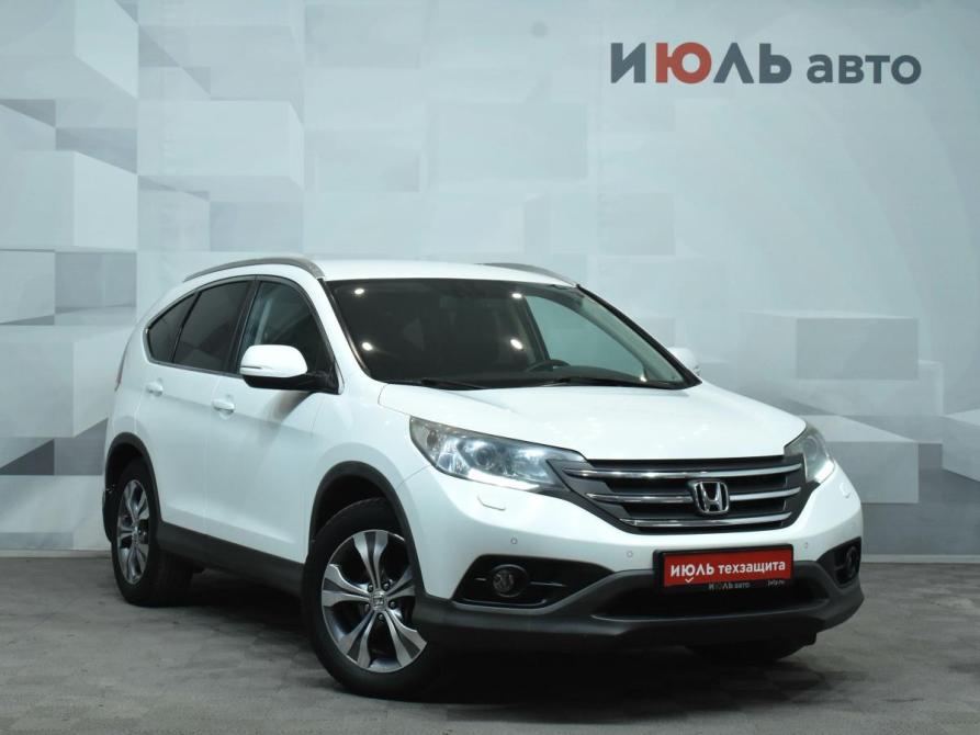Honda CR-V IV Рестайлинг Екатеринбург  - изображение 3