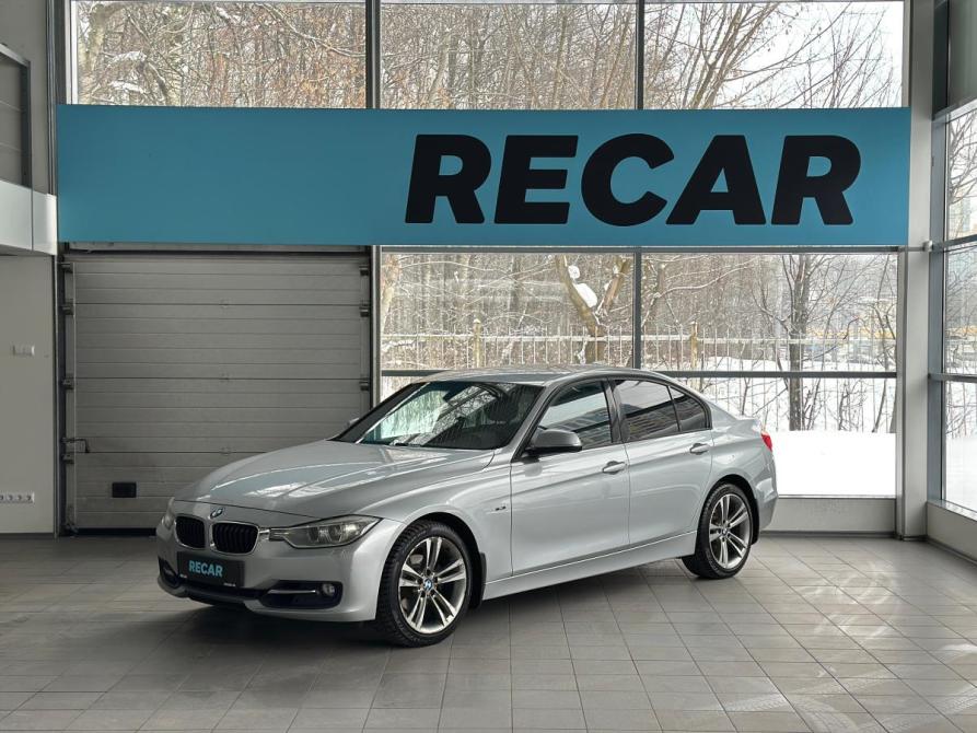 BMW 3 серии VI (F3x) Санкт-Петербург  - изображение 1