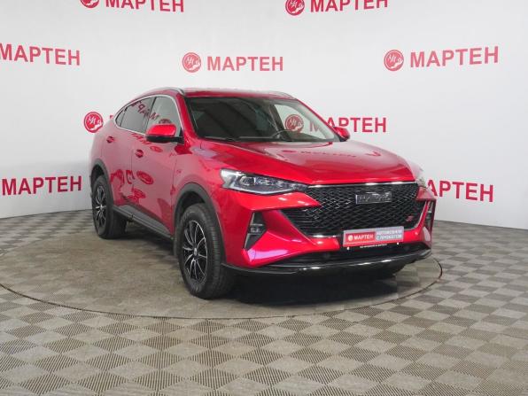 Haval F7x I Рестайлинг с пробегом 2022 года, цена 2 298 000 рублей, 38133 км, внедорожник, Автокод Объявления