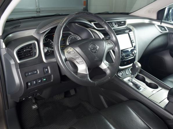Nissan Murano III (Z52) с пробегом 2017 года, цена 2 149 999 рублей, 182711 км, внедорожник, Автокод Объявления