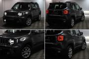 Jeep Renegade I Рестайлинг Москва  - изображение 54