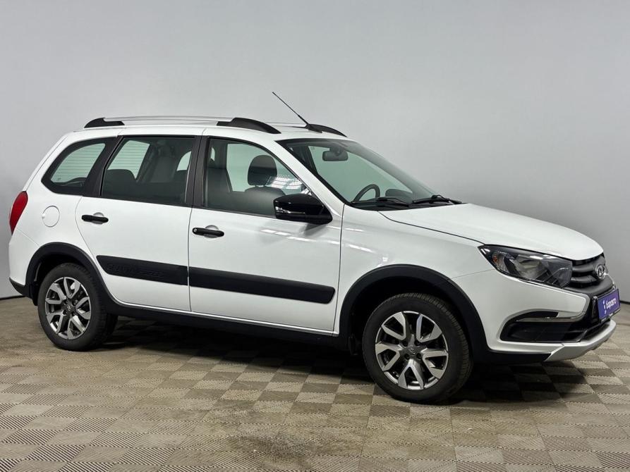 Lada (ВАЗ) Granta I Рестайлинг Борисоглебск  - изображение 7
