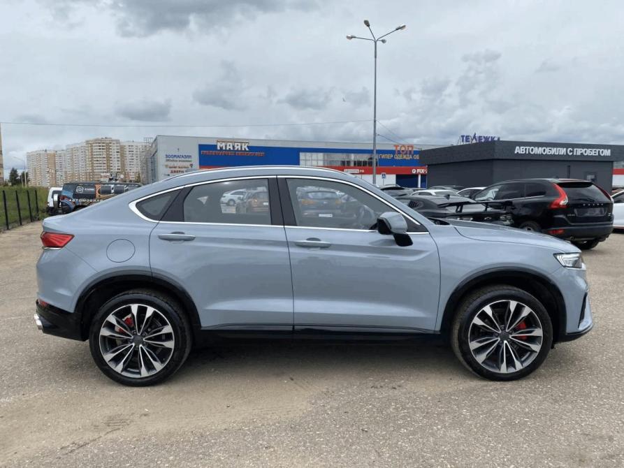 Geely Tugella I Рестайлинг Тверь  - изображение 8