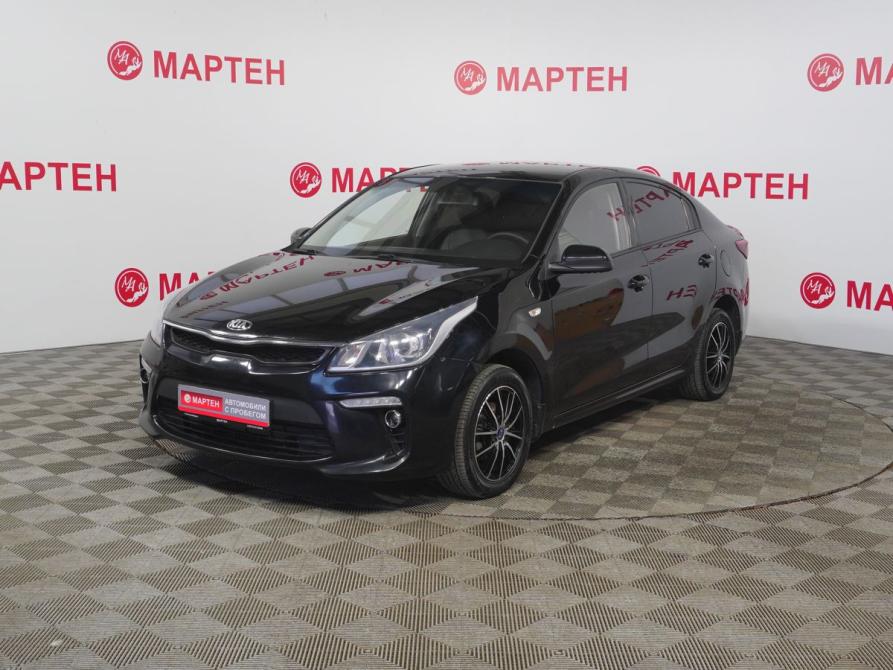 Kia Rio IV Вологда  - изображение 1