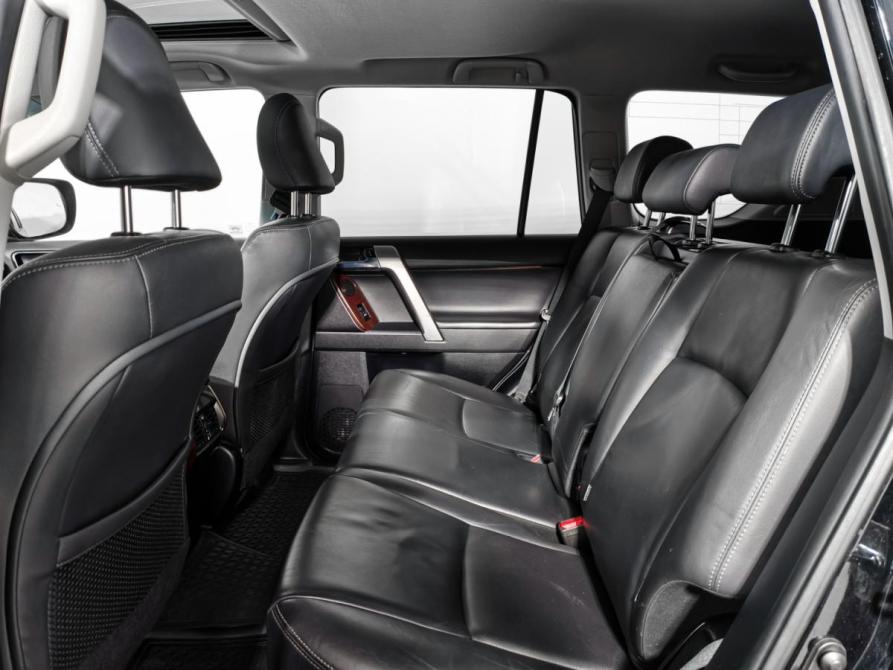 Toyota Land Cruiser Prado 150 Series Рестайлинг 1 Санкт-Петербург  - изображение 13