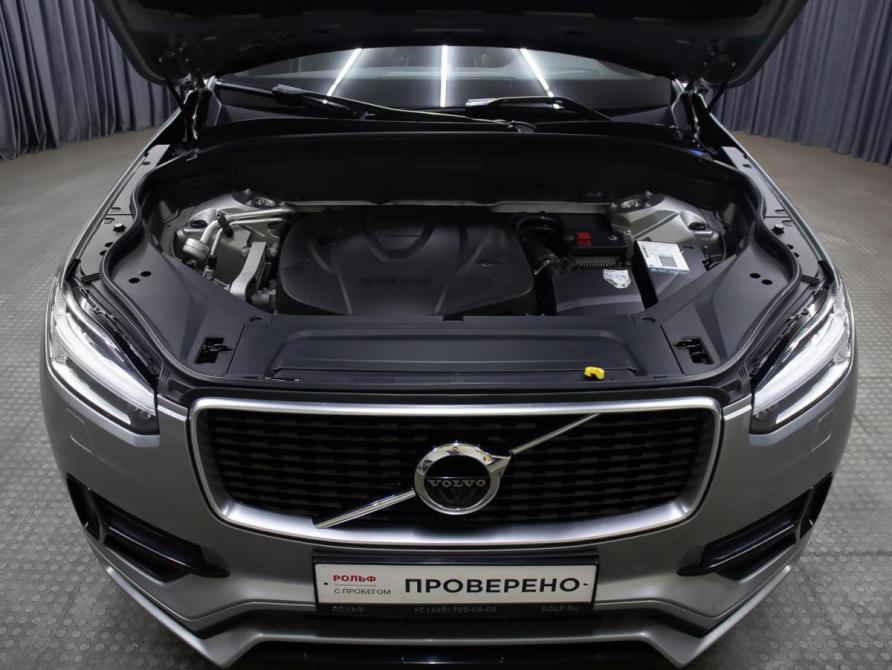 Volvo XC90 II Москва  - изображение 9