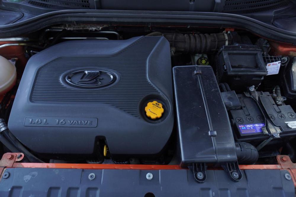Lada (ВАЗ) Vesta I Ульяновск  - изображение 22