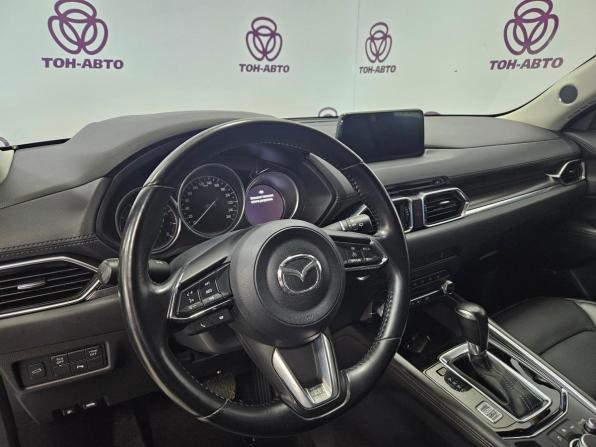 Mazda CX-5 II с пробегом 2020 года, цена 2 965 000 рублей, 76823 км, внедорожник, Автокод Объявления
