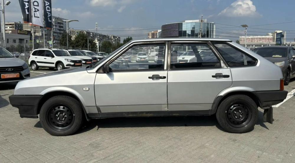 Lada (ВАЗ) 2109 Челябинск  - изображение 5