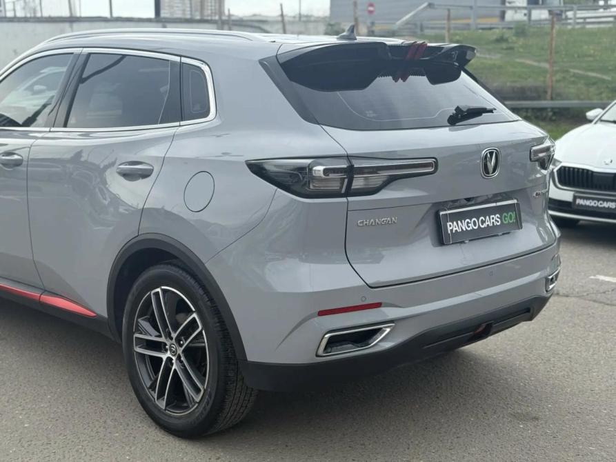 Changan CS55 Plus II Москва  - изображение 10