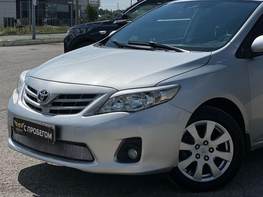 Toyota Corolla X (E140 E150) Рестайлинг Самара  - изображение 2