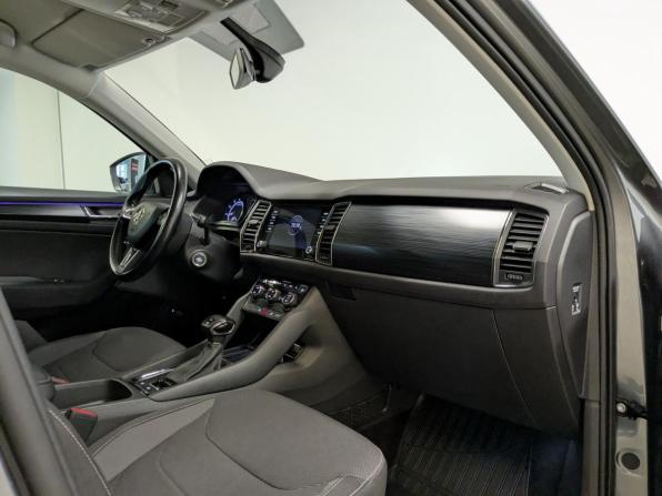 Skoda Kodiaq I с пробегом 2018 года, цена 2 900 000 рублей, 63082 км, внедорожник, Автокод Объявления