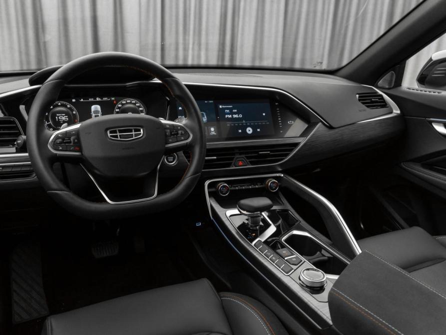 Geely Tugella I Рестайлинг Москва  - изображение 7