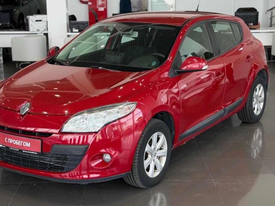 Renault Megane III Челябинск  - изображение 2