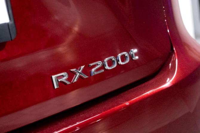 Lexus RX IV с пробегом 2016 года, цена 4 199 000 рублей, 129469 км, внедорожник, Автокод Объявления