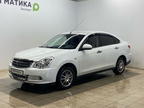 Nissan Almera III (G15) с пробегом 2013 года, цена 539 000 рублей, 181900 км, седан, Автокод Объявления