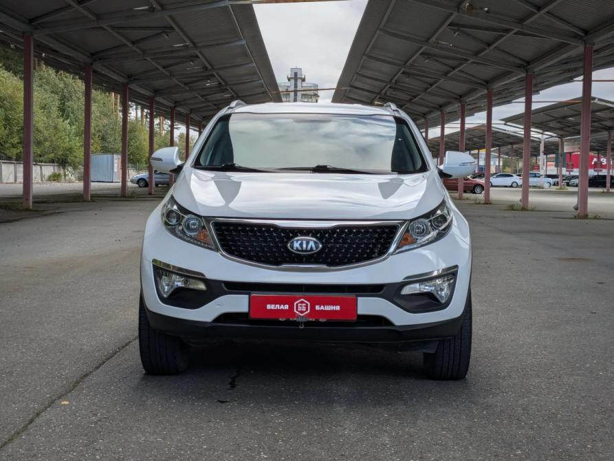Kia Sportage III Рестайлинг Екатеринбург  - изображение 3