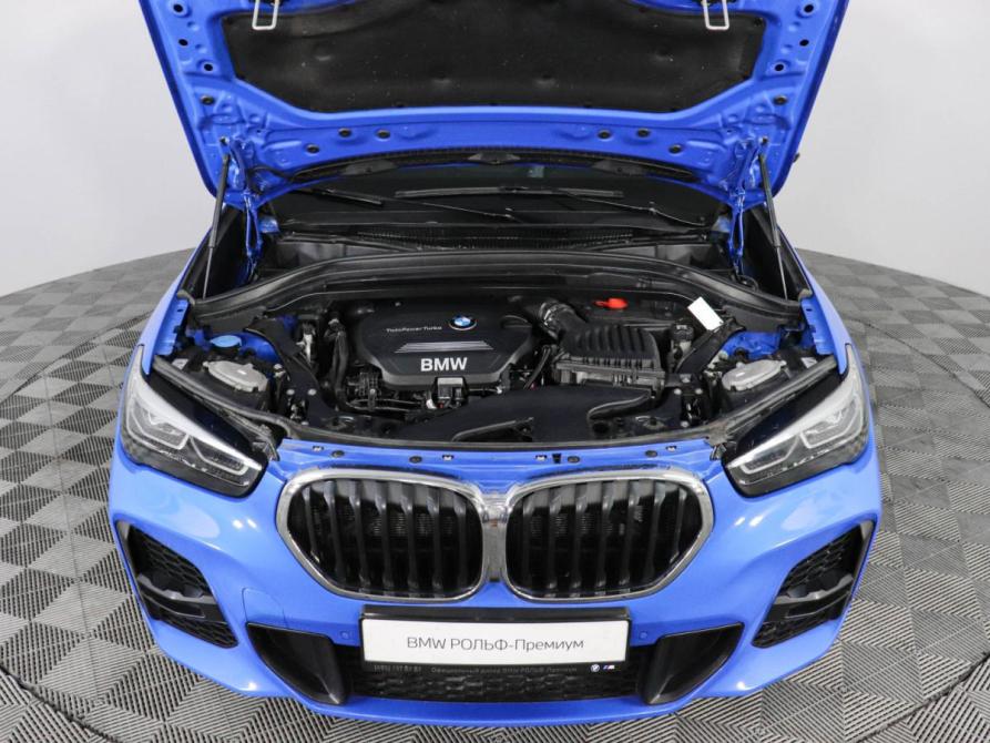 BMW X1 II (F48) Рестайлинг Химки  - изображение 10
