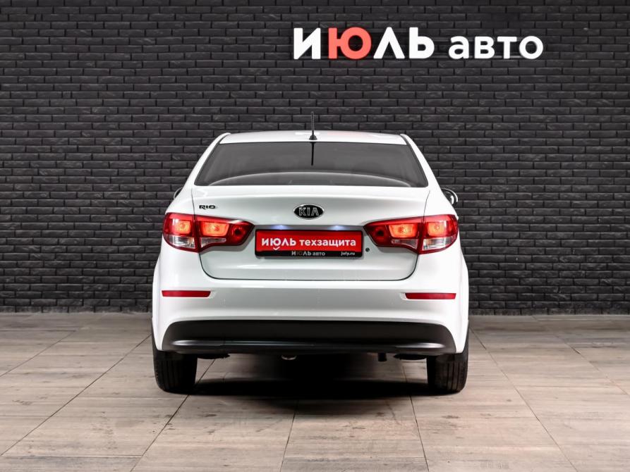 Kia Rio III Рестайлинг Екатеринбург  - изображение 5