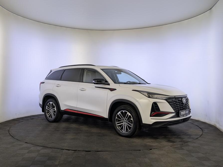 Changan CS75 Plus I Рестайлинг Москва  - изображение 3