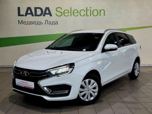 Lada (ВАЗ) Vesta I Рестайлинг (NG) с пробегом 2024 года, цена 1 445 000 рублей, 27186 км, универсал, Автокод Объявления