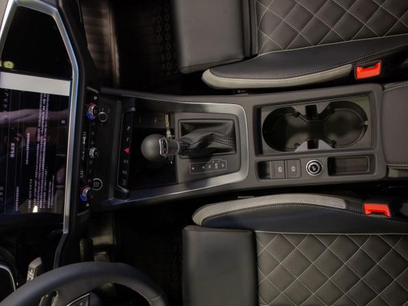 Audi Q3 II (F3) с пробегом 2026 года, цена 4 050 000 рублей, 35 км, внедорожник, Автокод Объявления