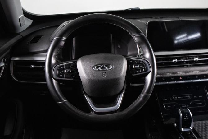 Chery Tiggo 7 II с пробегом 2020 года, цена 1 589 000 рублей, 89520 км, внедорожник, Автокод Объявления