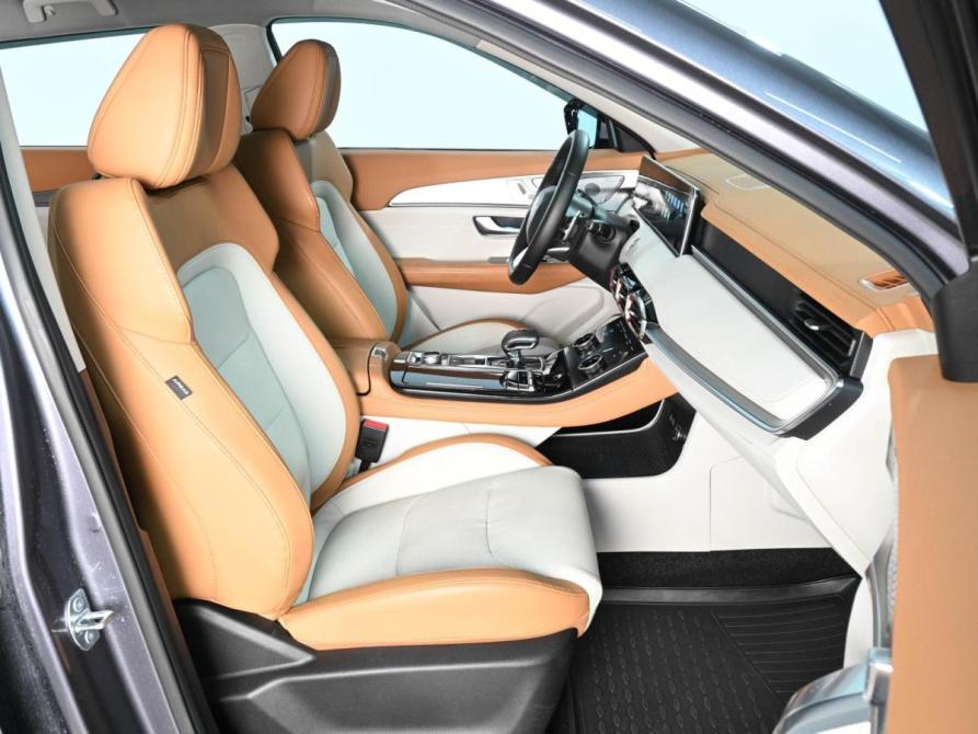 JETOUR X70+ I Рестайлинг Ростов-на-Дону  - изображение 8
