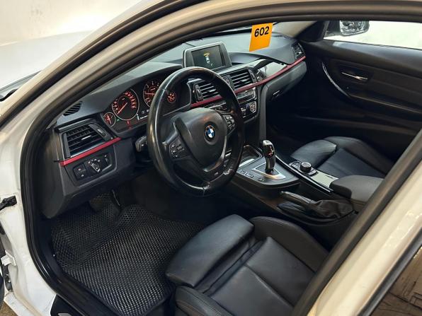 BMW 3 серии VI (F3x) с пробегом 2013 года, цена 1 680 000 рублей, 194764 км, седан, Автокод Объявления
