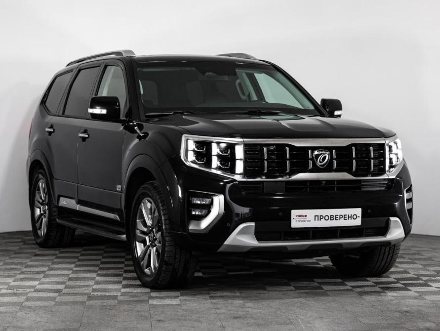 Kia Mohave I Рестайлинг 2 Санкт-Петербург  - изображение 4