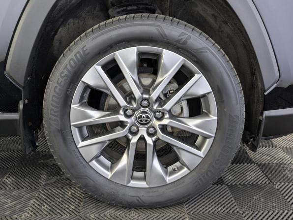 Toyota RAV4 V (XA50) с пробегом 2022 года, цена 4 020 000 рублей, 83842 км, внедорожник, Автокод Объявления
