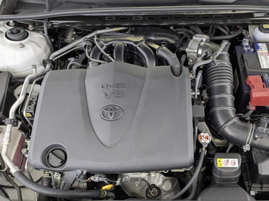 Toyota Camry VIII (XV70) Рестайлинг Москва  - изображение 9