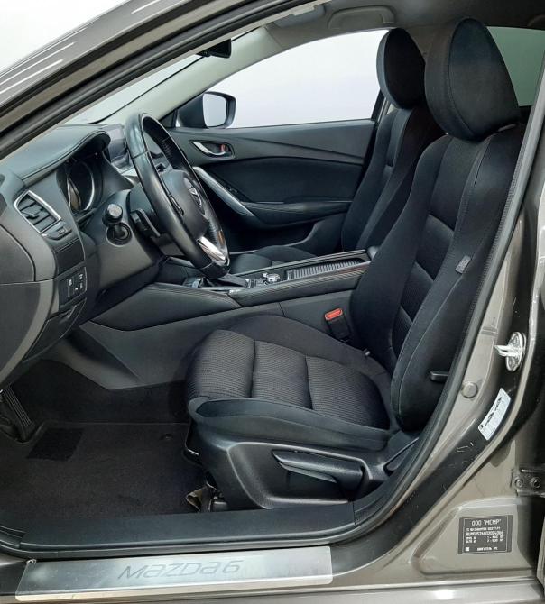 Mazda 6 III (GJ) Рестайлинг Москва  - изображение 10