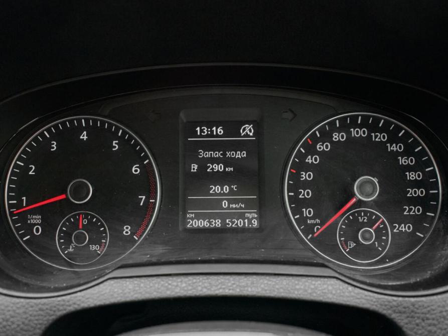 Volkswagen Sharan II Рестайлинг Екатеринбург  - изображение 14