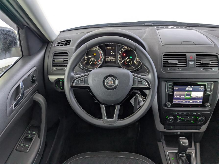 Skoda Yeti I Рестайлинг Москва  - изображение 21