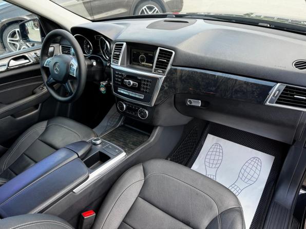 Mercedes-Benz M-Класс III (W166) с пробегом 2014 года, цена 2 230 000 рублей, 238144 км, внедорожник, Автокод Объявления