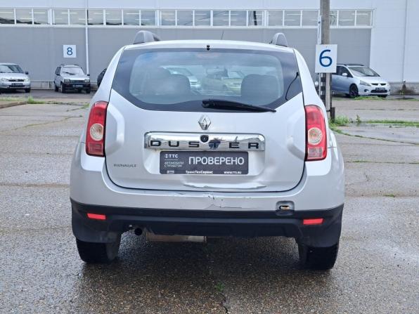 Renault Duster I с пробегом 2013 года, цена 595 000 рублей, 230631 км, внедорожник, Автокод Объявления