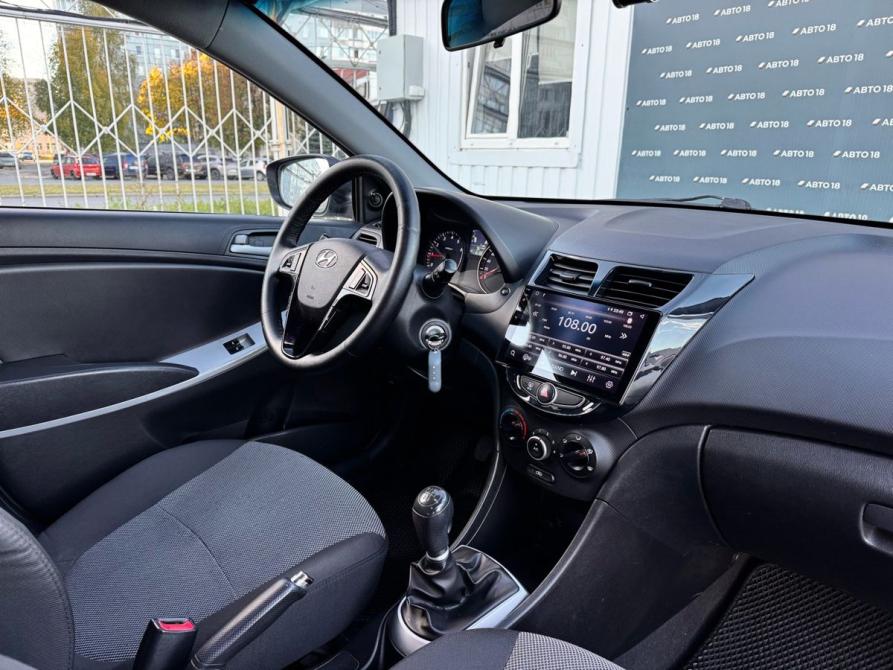 Hyundai Solaris I Ижевск  - изображение 13