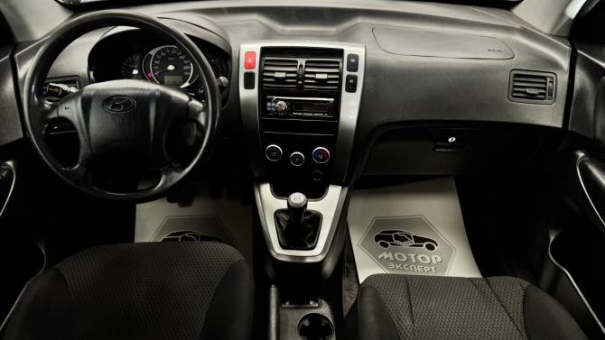 Hyundai Tucson I с пробегом 2008 года, цена 730 000 рублей, 213543 км, внедорожник, Автокод Объявления